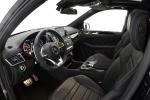 Mercedes-AMG GLE63 700 4Matic by Brabus 2015 года